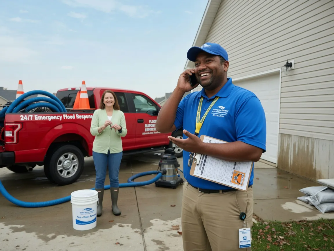 Storm Damage Water Removal Canton, OH FAQs